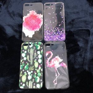 Decorative cases.